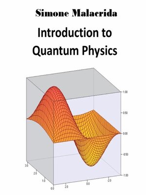 cover image of Introduction to Quantum Physics
